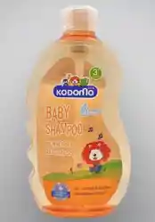 KODOMO BABY SHAMPOO GENTLE